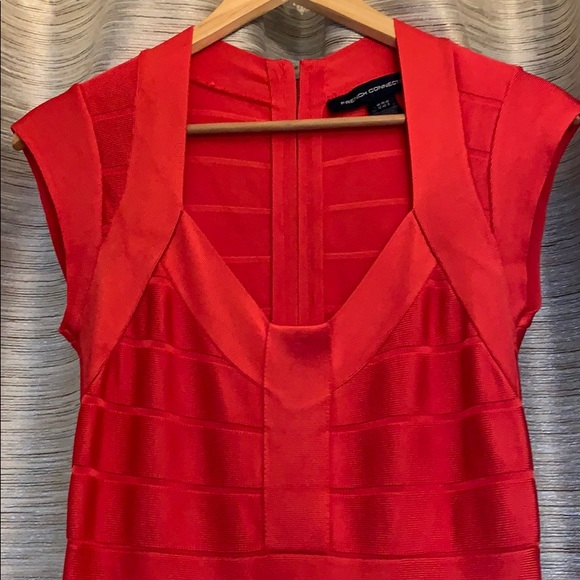 French Connection Bandage Dress - Picture 2 of 5